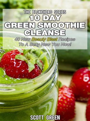 cover image of 10 Day Green Smoothie Cleanse